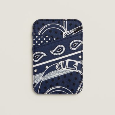 シルク - すべてのカードケース | Hermès - エルメス-公式サイト